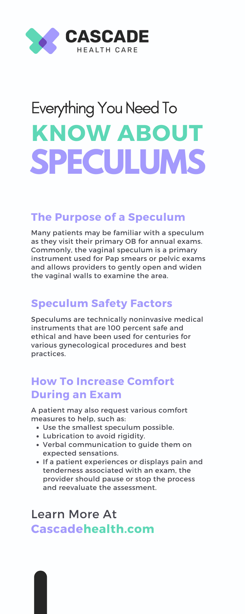 Everything You Need To Know About Speculums