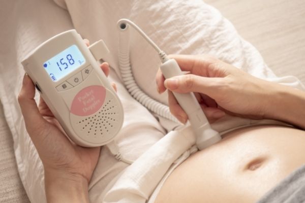 The Ultimate Guide To Using a Fetal Doppler
