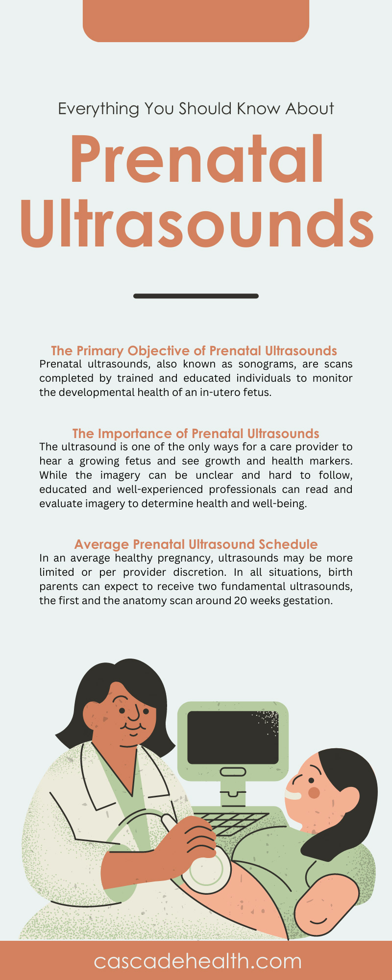 Everything You Should Know About Prenatal Ultrasounds