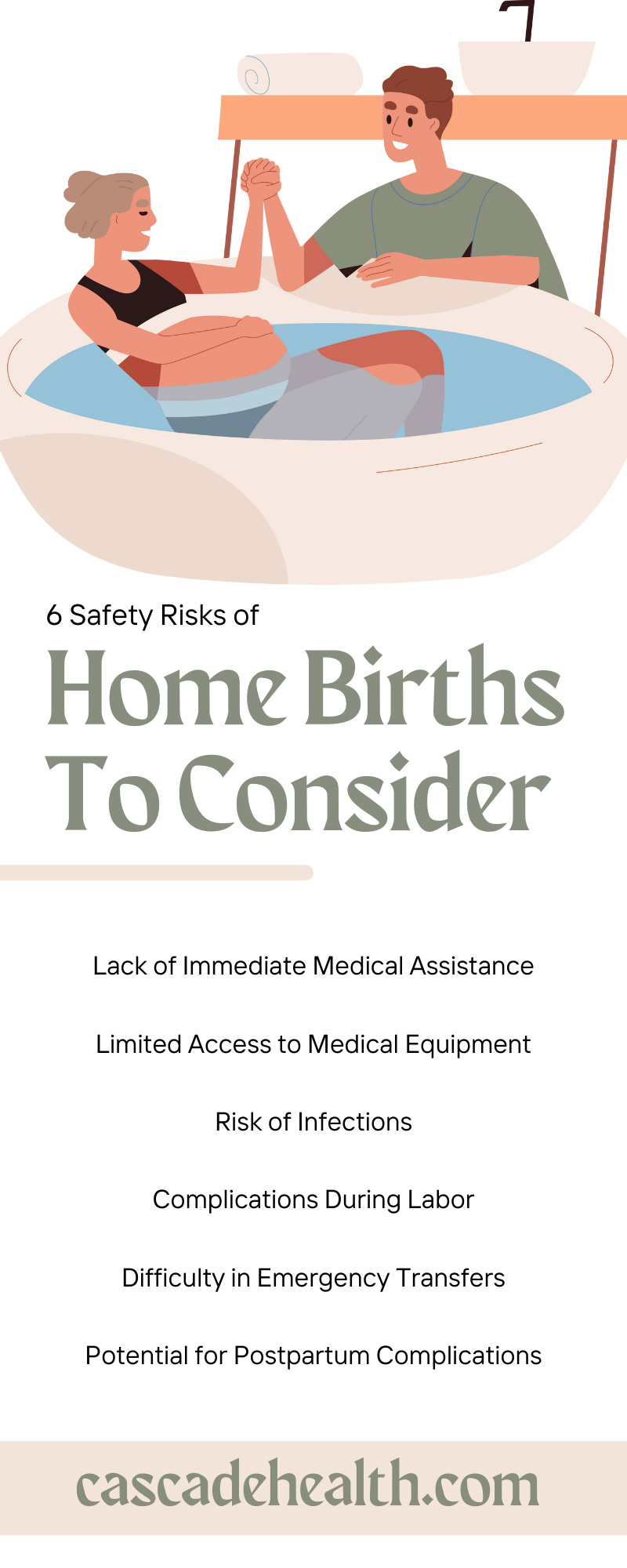 7 Safety Risks of Home Births To Consider