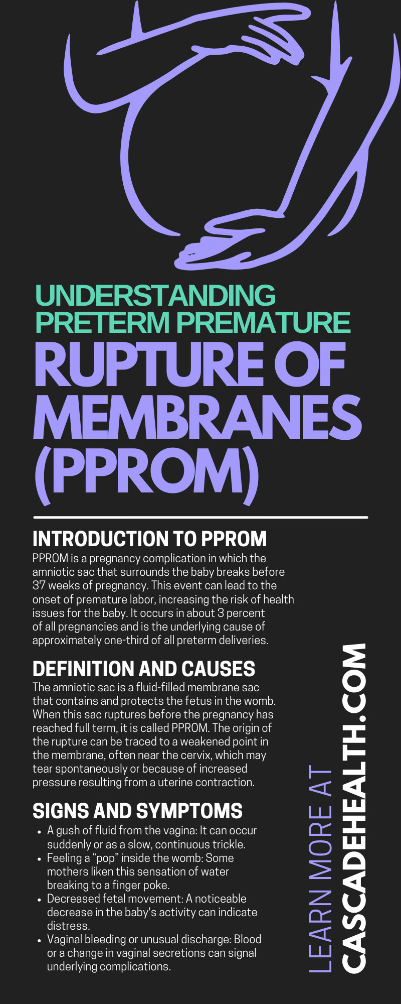 Understanding Preterm Premature Rupture of Membranes (PPROM)