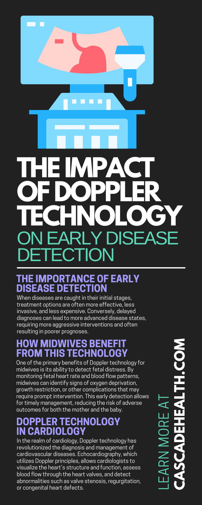 The Impact of Doppler Technology on Early Disease Detection