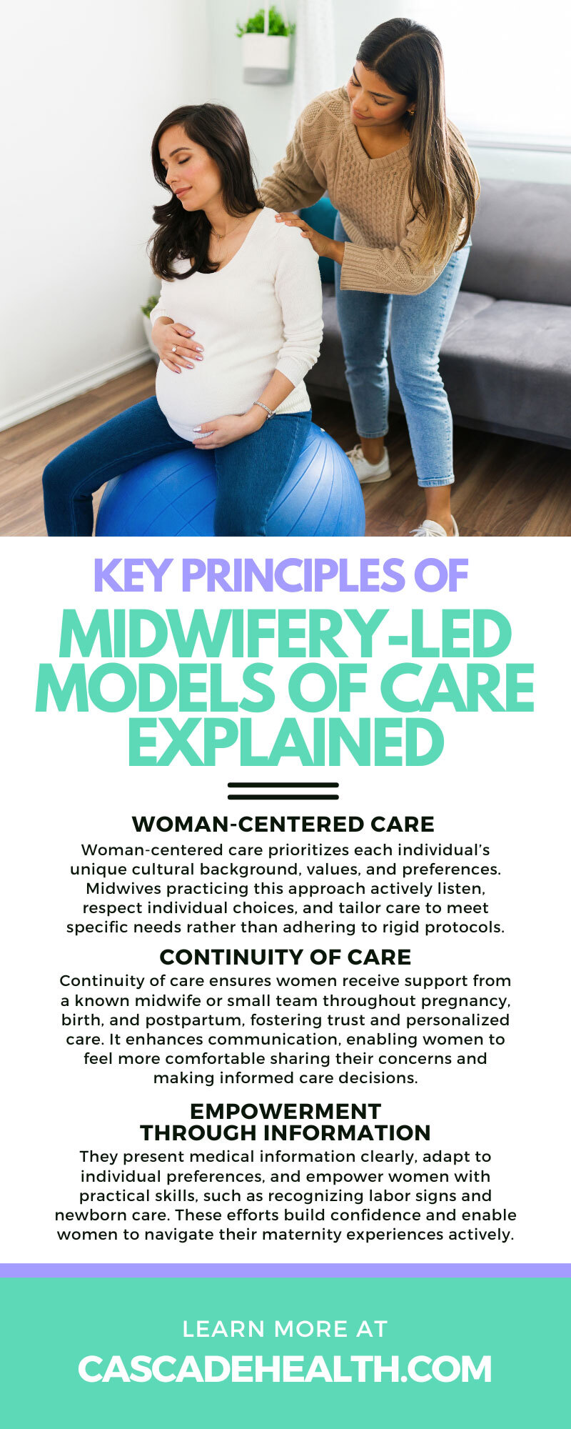 Key Principles of Midwifery-Led Models of Care Explained